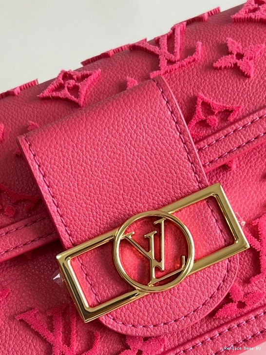 Affordable DAUPHINE MINI VUITTON LOUIS 0726